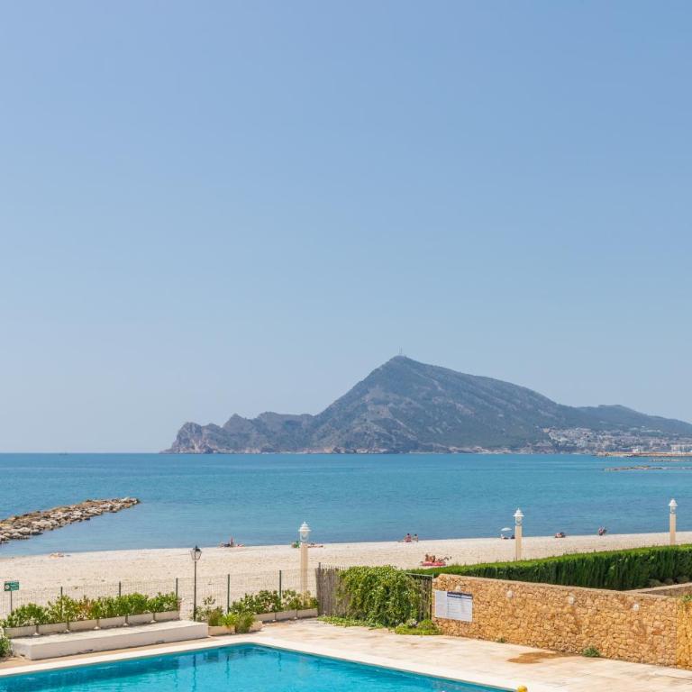 Top first line apartment Altea - Apartamento Deluxe de 2 dormitorios con vistas al mar - 22