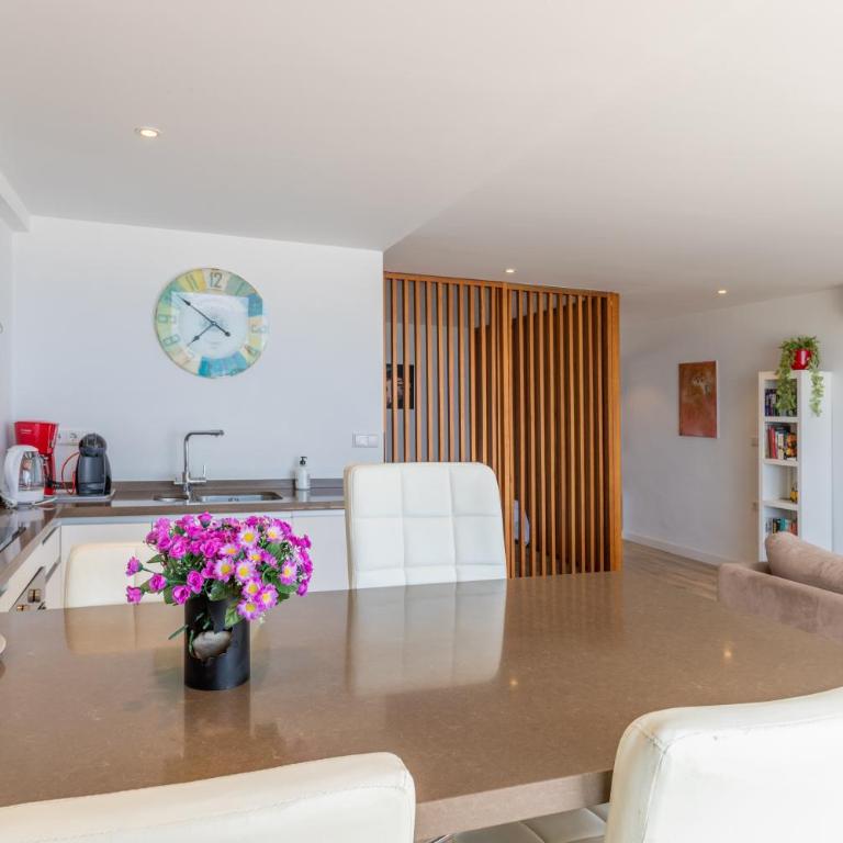 Top first line apartment Altea - Apartamento Deluxe de 2 dormitorios con vistas al mar - 10