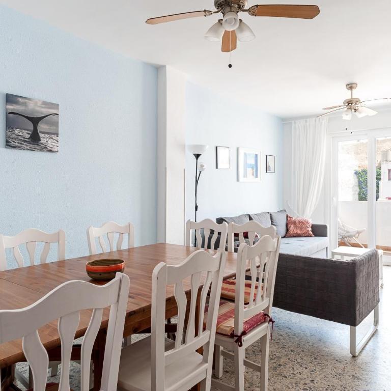 Casa Poniente - Apartamento con 3 dormitorios - Frente al océano - 6