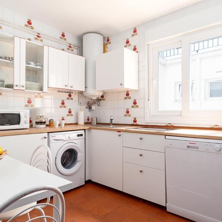 Casa Poniente - Apartamento con 3 dormitorios - Frente al océano - 7