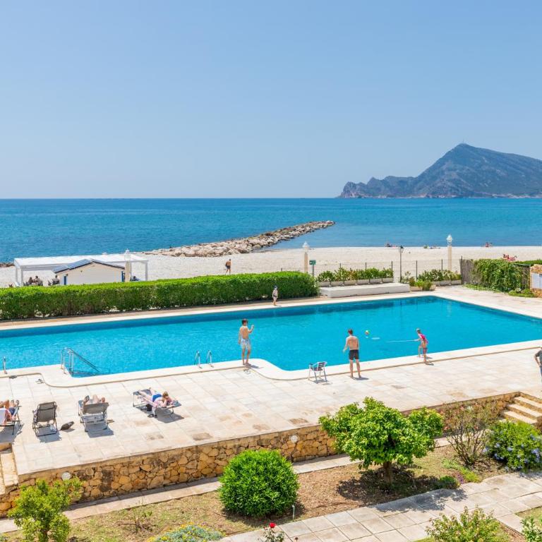 Top first line apartment Altea - Apartamento Deluxe de 2 dormitorios con vistas al mar - 2