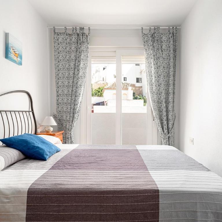 Casa Poniente - Apartamento con 3 dormitorios - Frente al océano - 12
