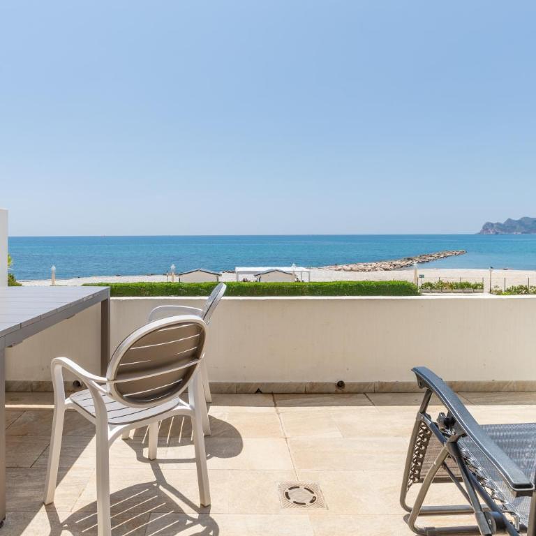Top first line apartment Altea - Apartamento Deluxe de 2 dormitorios con vistas al mar - 21