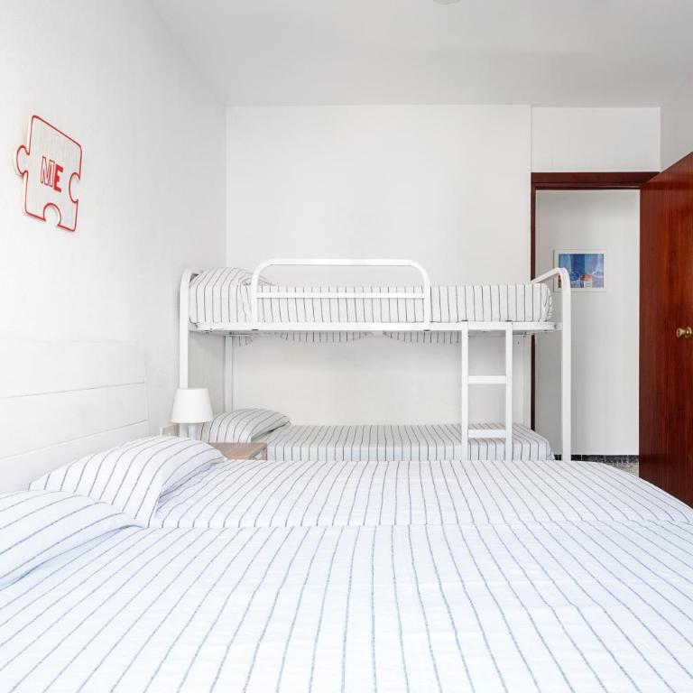 Casa Poniente - Apartamento con 3 dormitorios - Frente al océano - 16