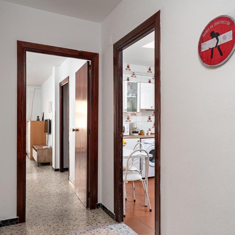 Casa Poniente - Apartamento con 3 dormitorios - Frente al océano - 10