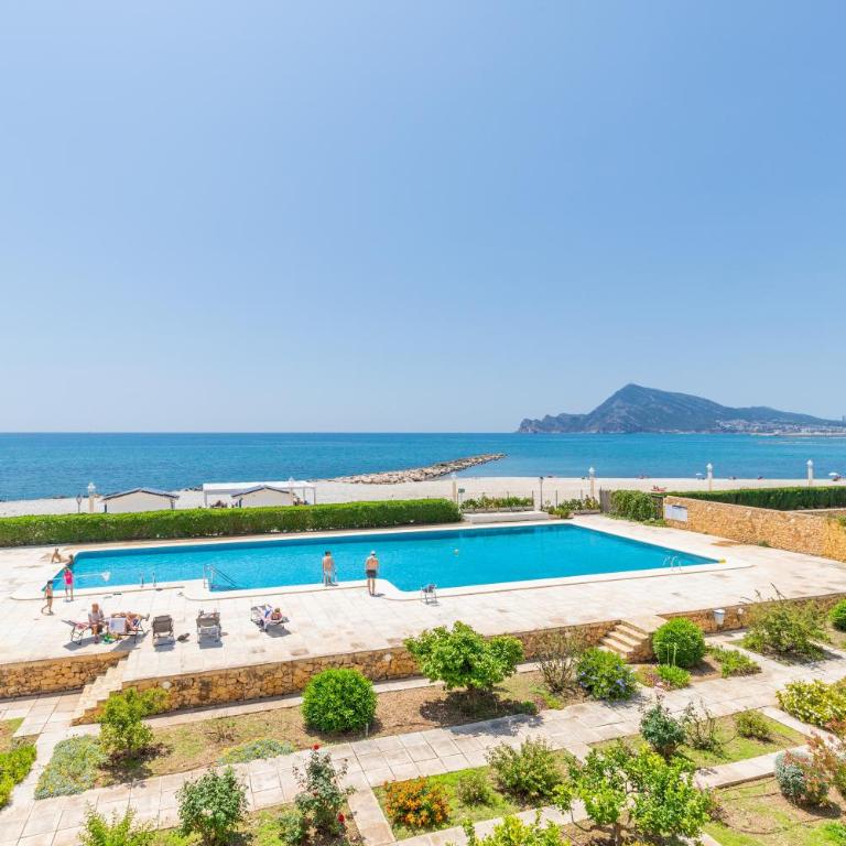 Top first line apartment Altea - Apartamento Deluxe de 2 dormitorios con vistas al mar - 23