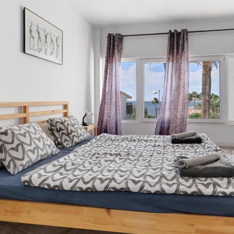 Apartamento Las Flores2 - Superior Apartment with City View - 16