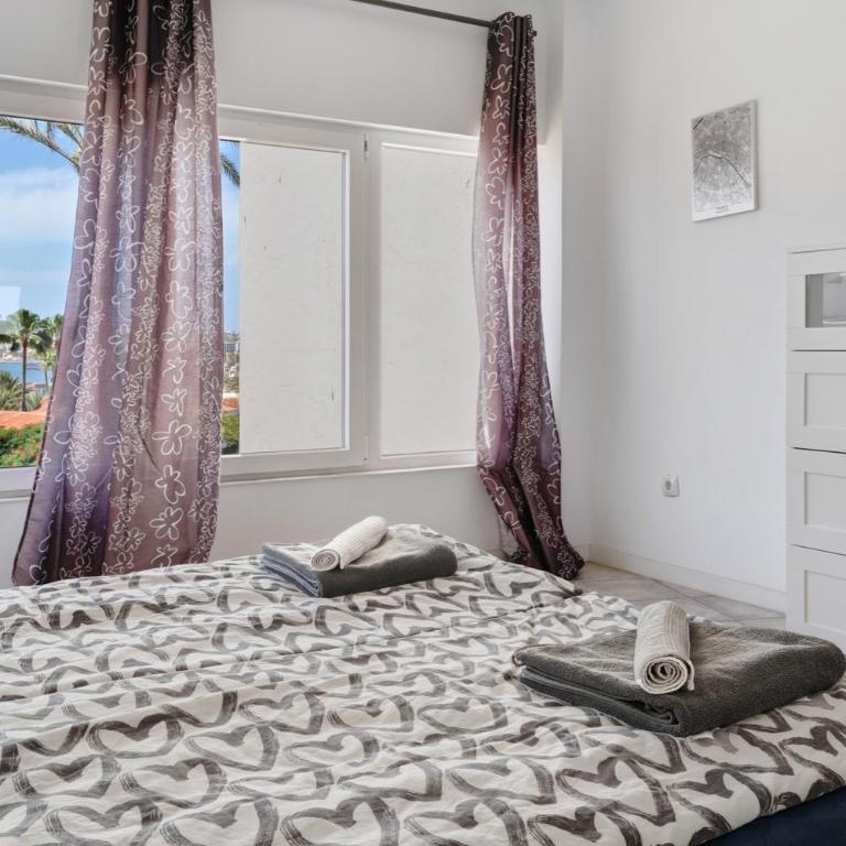 Apartamento Las Flores2 - Superior Apartment with City View - 17