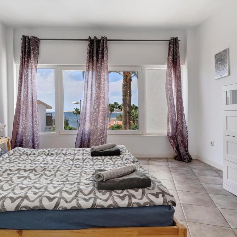 Apartamento Las Flores2 - Superior Apartment with City View - 13