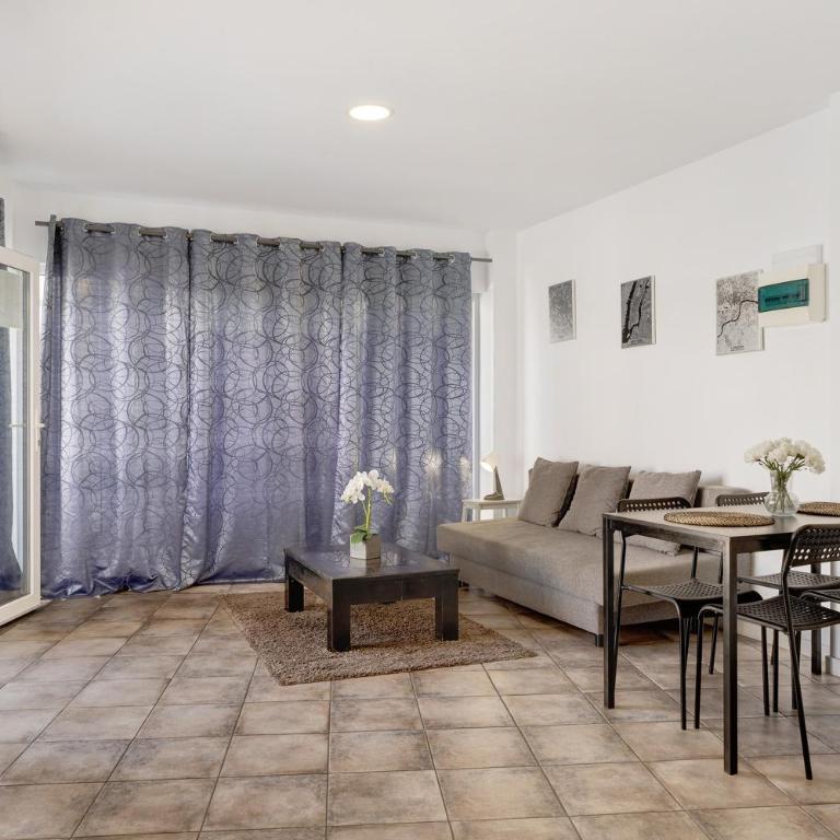 Apartamento Las Flores2 - Superior Apartment with City View - 4