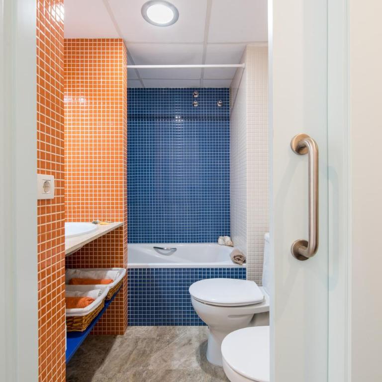 Suite Victoria Excellent - Apartamento Superior de 1 dormitorio con balcón - 21
