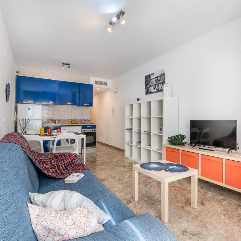 Suite Victoria Excellent - Apartamento Superior de 1 dormitorio con balcón - 8