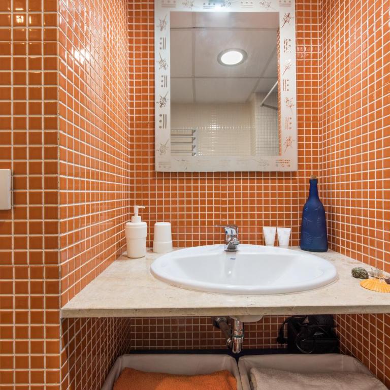 Suite Victoria Excellent - Apartamento Superior de 1 dormitorio con balcón - 23