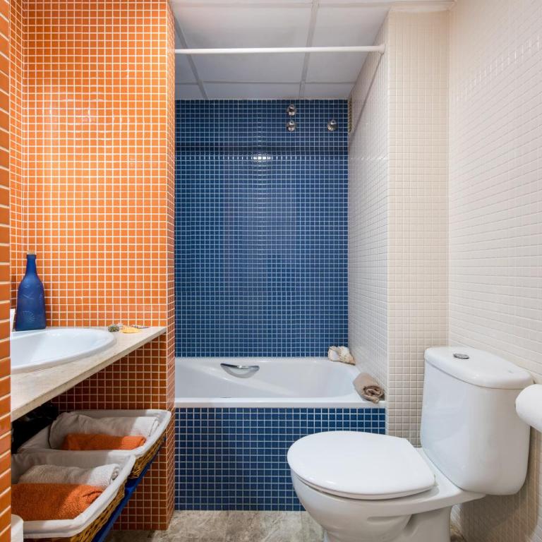 Suite Victoria Excellent - Apartamento Superior de 1 dormitorio con balcón - 22