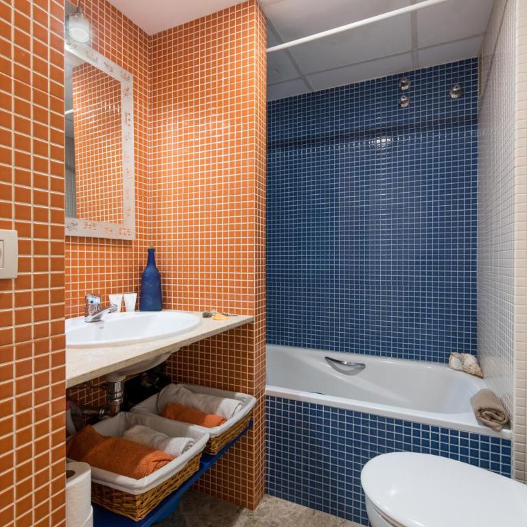 Suite Victoria Excellent - Apartamento Superior de 1 dormitorio con balcón - 24