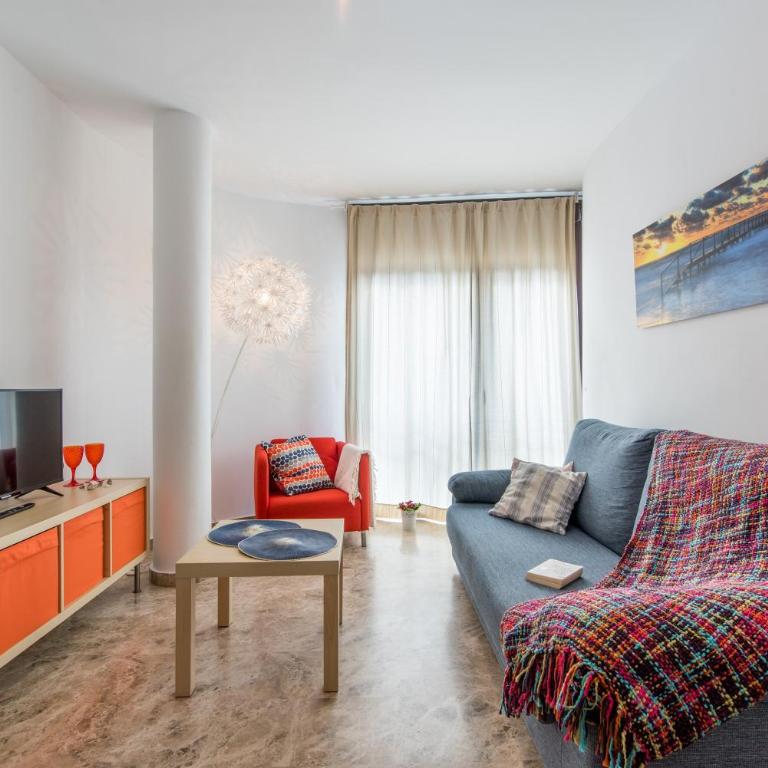 Suite Victoria Excellent - Apartamento Superior de 1 dormitorio con balcón - 5