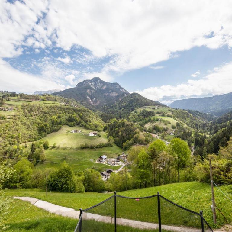 Tschafon Oberparnaihof - Two-Bedroom Deluxe Apartment with Garden View - 17