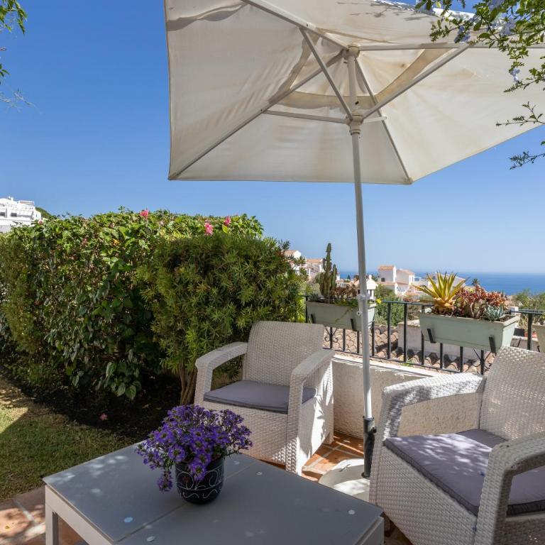 Casa Vista a Mar - Apartamento Deluxe de 2 dormitorios con vistas al mar - 26