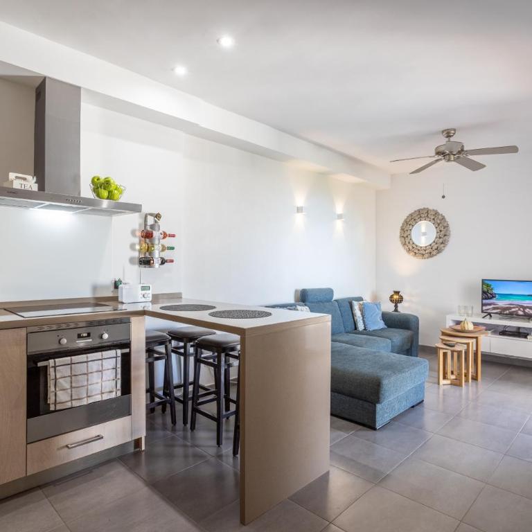 Casa Vista a Mar - Apartamento Deluxe de 2 dormitorios con vistas al mar - 10