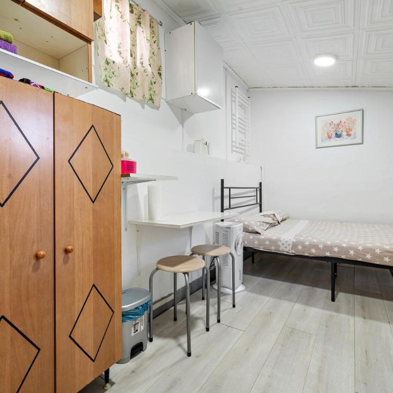Loft Kandy 2 - Apartamento de 1 dormitorio con vistas al jardín - 8