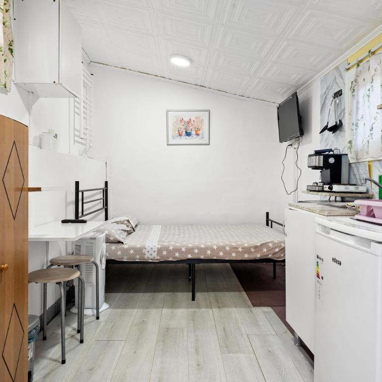 Loft Kandy 2 - Apartamento de 1 dormitorio con vistas al jardín - 1