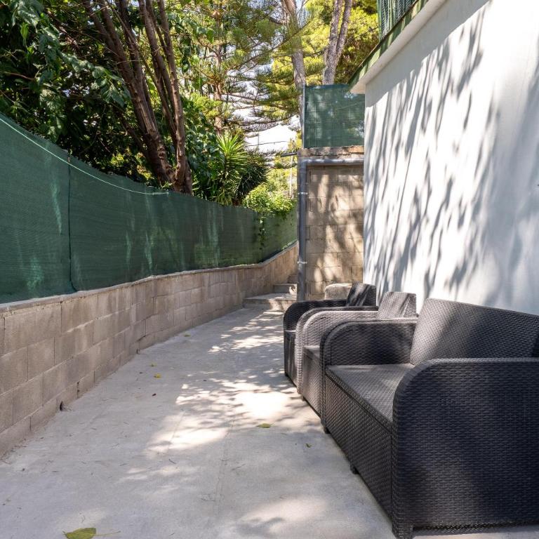 Loft Kandy 2 - Apartamento de 1 dormitorio con vistas al jardín - 20