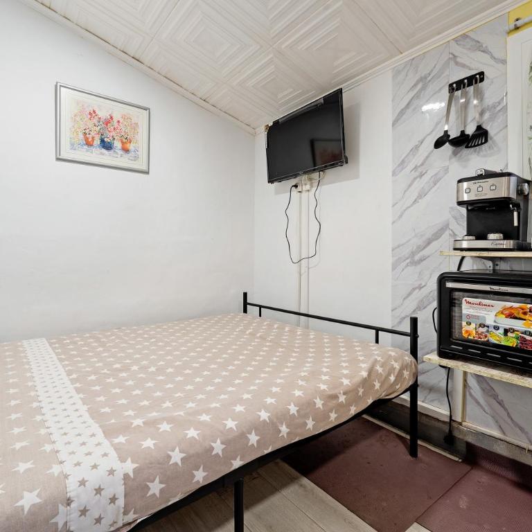 Loft Kandy 2 - Apartamento de 1 dormitorio con vistas al jardín - 6