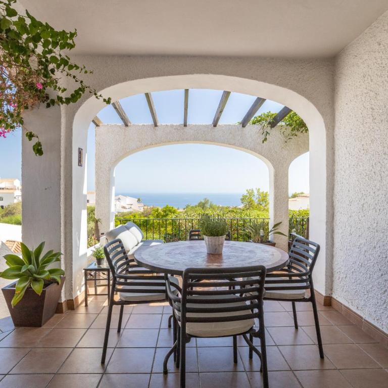 Casa Vista a Mar - Apartamento Deluxe de 2 dormitorios con vistas al mar - 22