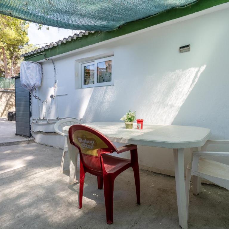 Loft Kandy 2 - Apartamento de 1 dormitorio con vistas al jardín - 15