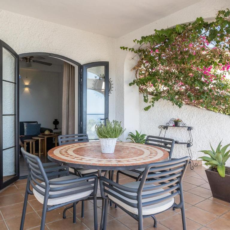 Casa Vista a Mar - Apartamento Deluxe de 2 dormitorios con vistas al mar - 21