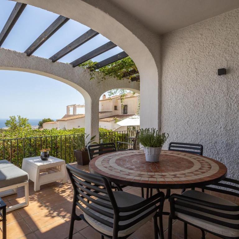 Casa Vista a Mar - Apartamento Deluxe de 2 dormitorios con vistas al mar - 19
