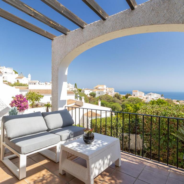 Casa Vista a Mar - Apartamento Deluxe de 2 dormitorios con vistas al mar - 1