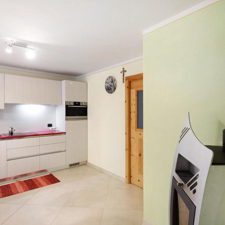 Tea da Anna e Luigi - One-Bedroom Apartment with Garden - 9