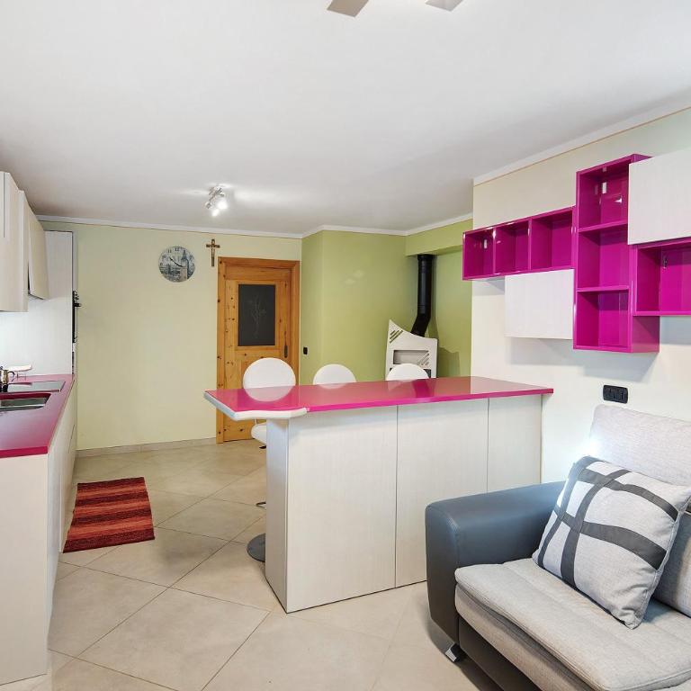 Tea da Anna e Luigi - One-Bedroom Apartment with Garden - 4