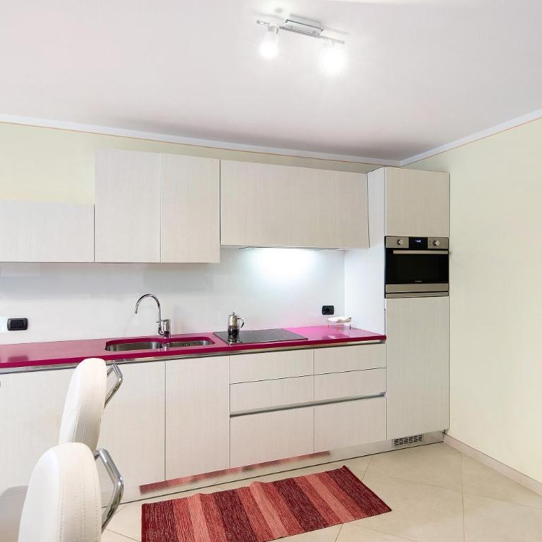 Tea da Anna e Luigi - One-Bedroom Apartment with Garden - 8