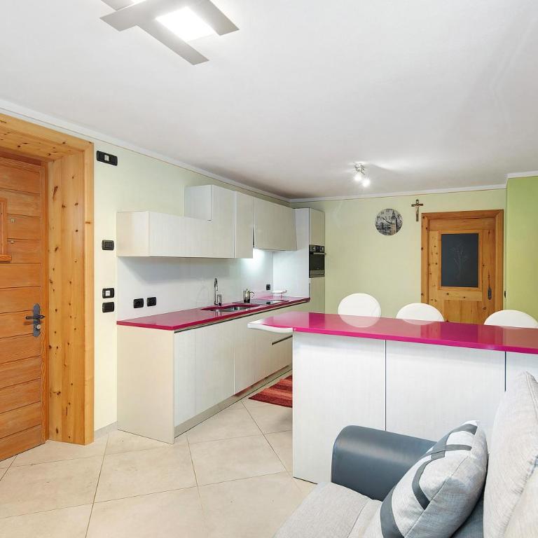 Tea da Anna e Luigi - One-Bedroom Apartment with Garden - 22