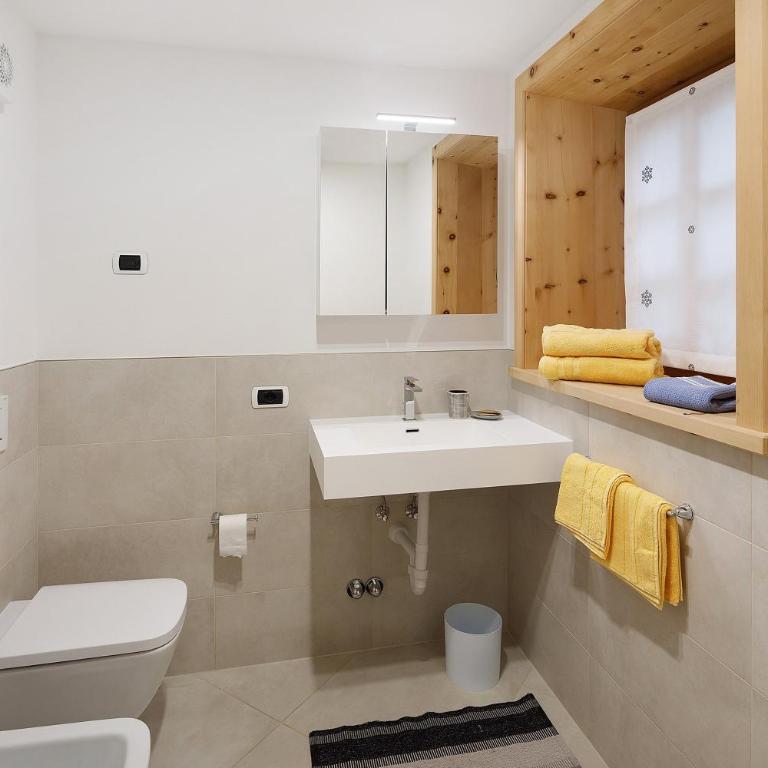 Tea da Anna e Luigi - One-Bedroom Apartment with Garden - 17