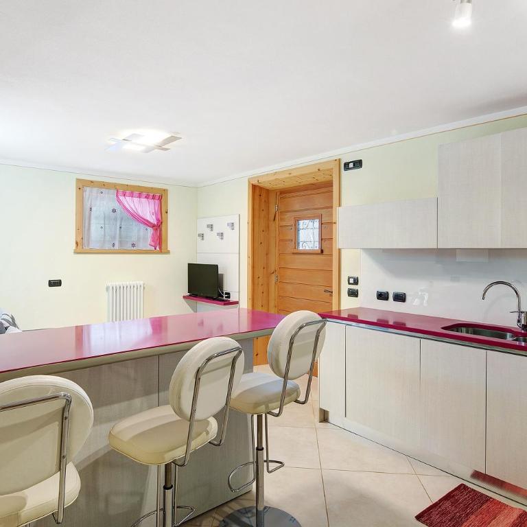 Tea da Anna e Luigi - One-Bedroom Apartment with Garden - 7