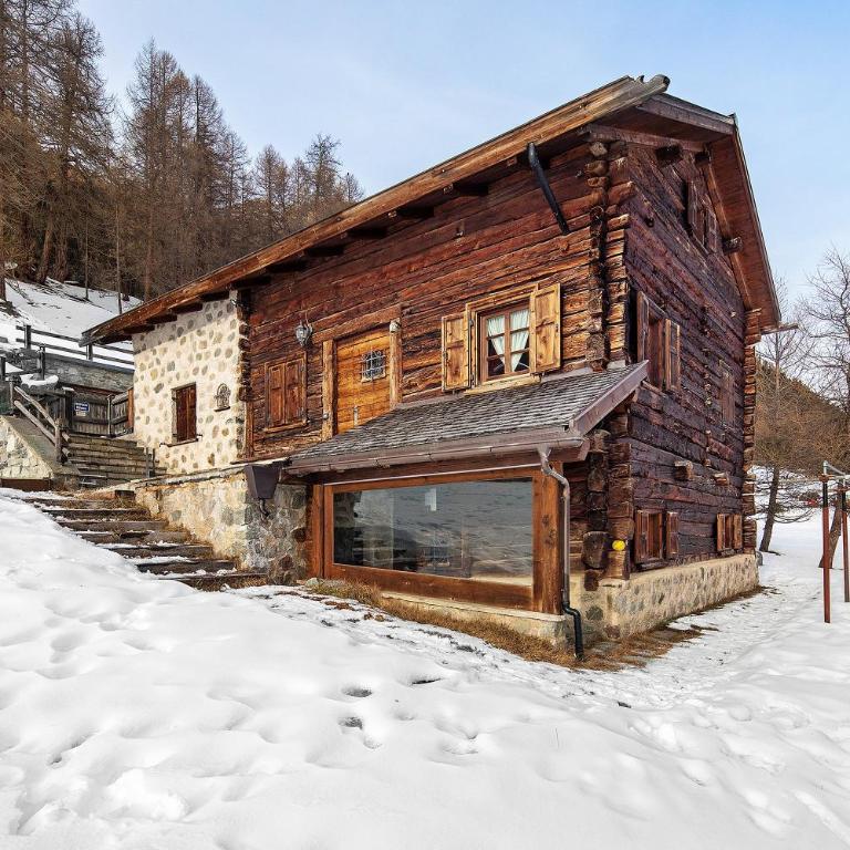 Tea da Anna e Luigi - One-Bedroom Apartment with Garden - 2