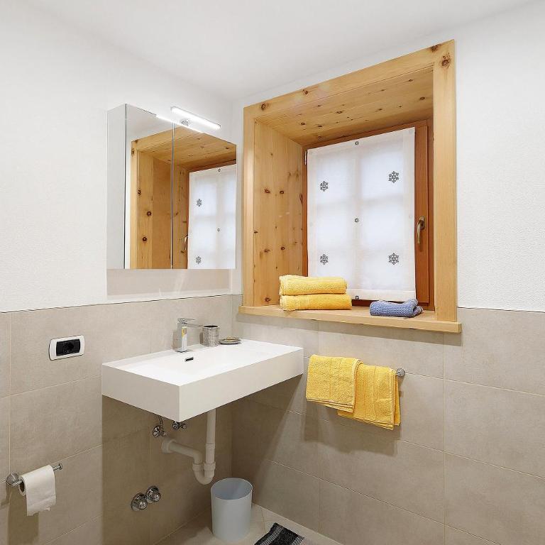 Tea da Anna e Luigi - One-Bedroom Apartment with Garden - 15