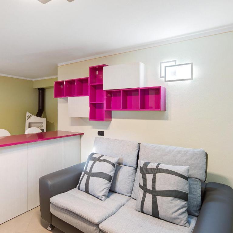 Tea da Anna e Luigi - One-Bedroom Apartment with Garden - 5