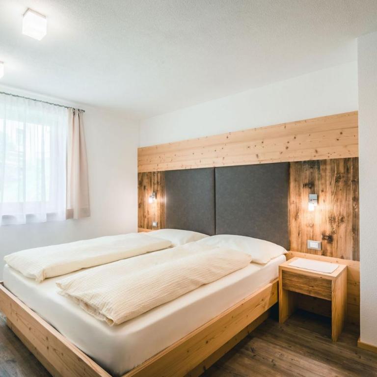 Chalet La Flüta Primula - Superior Apartment mit 1 Schlafzimmer und Balkon - 7