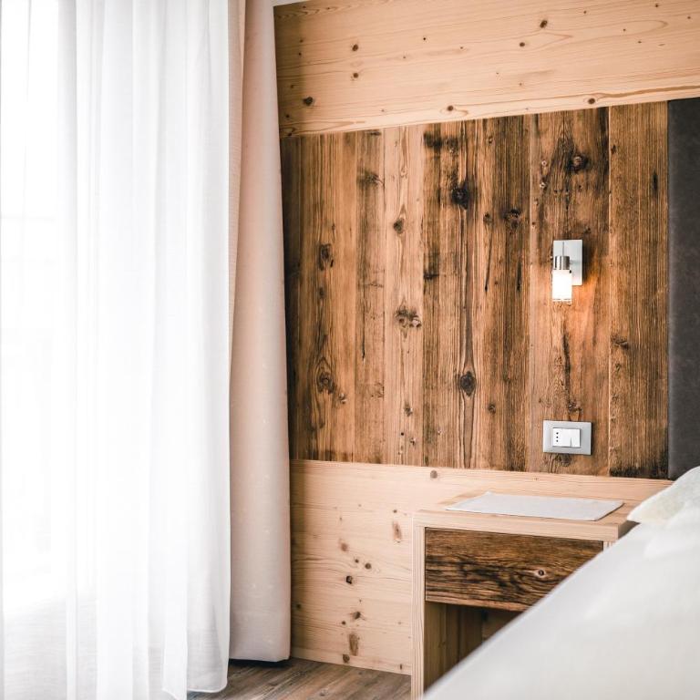 Chalet La Flüta Primula - Superior Apartment mit 1 Schlafzimmer und Balkon - 8