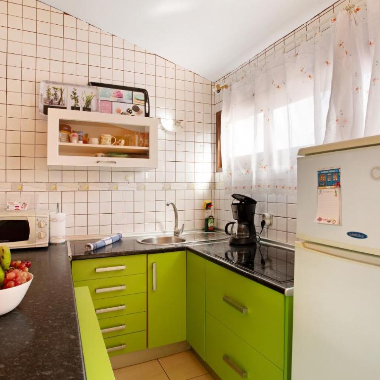 Haus Brigitte - Two-Bedroom House - 9