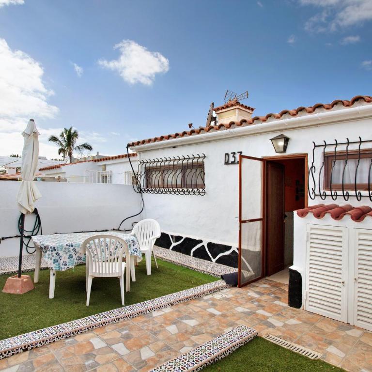 Haus Brigitte - Two-Bedroom House - 3