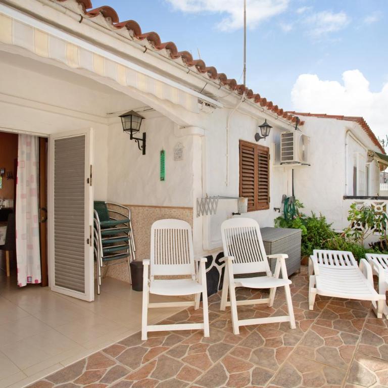 Haus Brigitte - Two-Bedroom House - 12