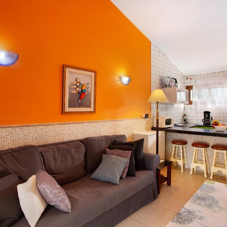 Haus Brigitte - Two-Bedroom House - 5