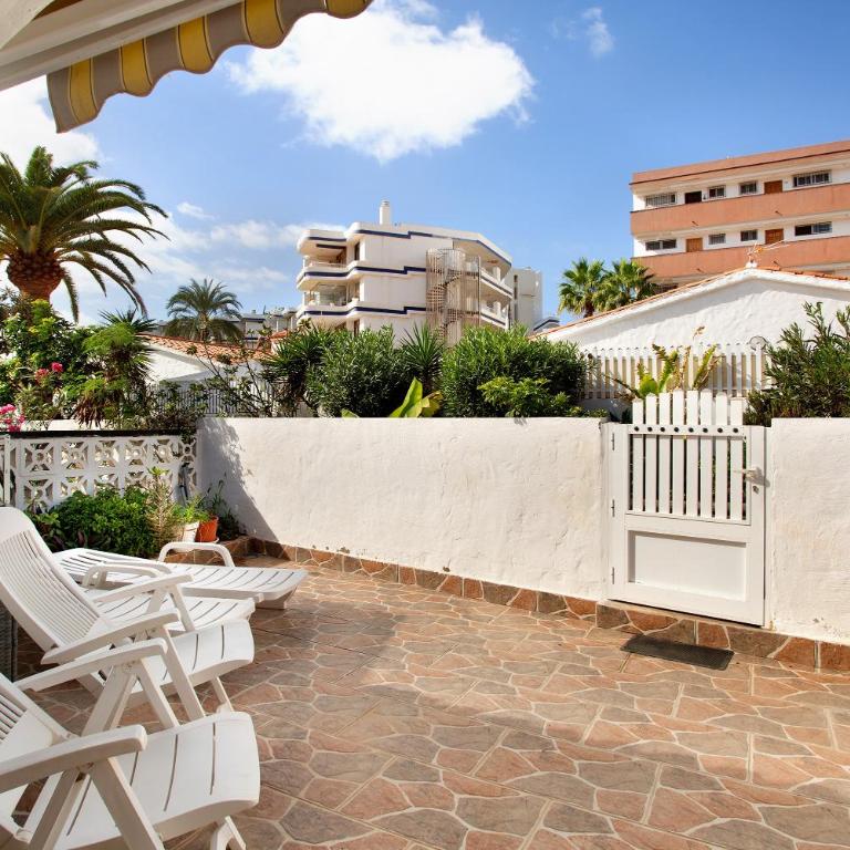 Haus Brigitte - Two-Bedroom House - 13