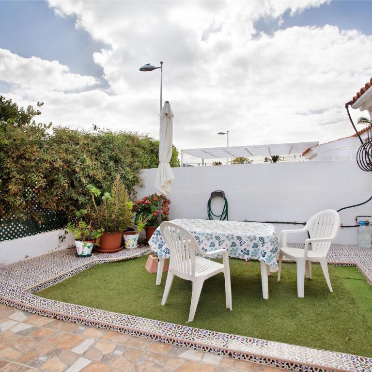 Haus Brigitte - Two-Bedroom House - 23