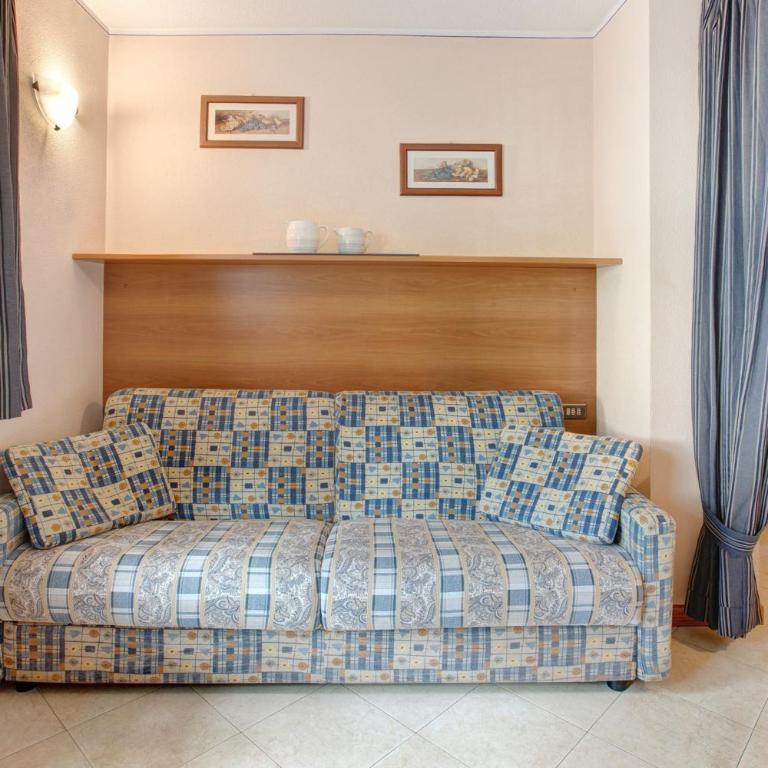 Loredana - Al Bait Da Santin - Appartamento con 1 Camera da Letto e Vista Giardino - 6
